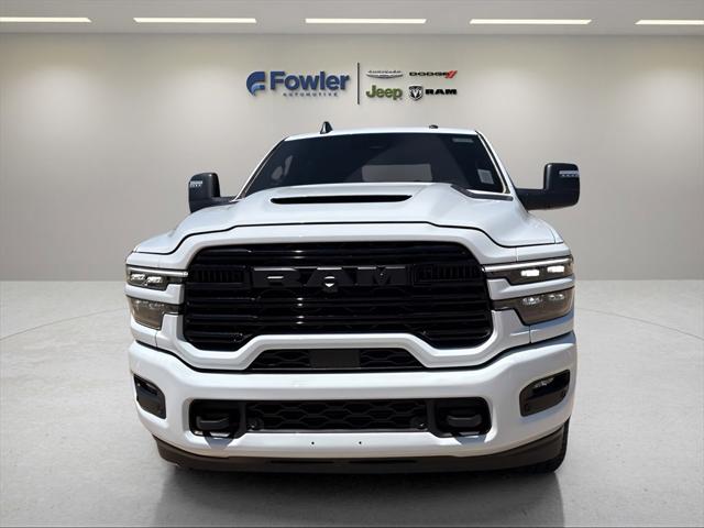 2025 RAM Ram 2500 RAM 2500 LARAMIE CREW CAB 4X4 64 BOX