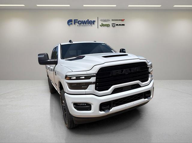 2025 RAM Ram 2500 RAM 2500 LARAMIE CREW CAB 4X4 64 BOX