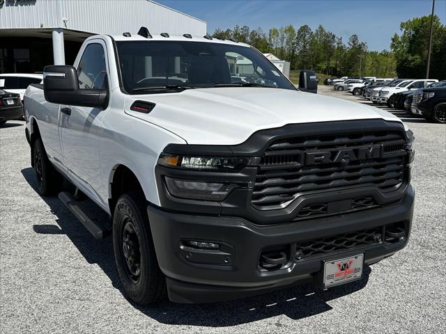 2025 RAM Ram 2500 RAM 2500 TRADESMAN REGULAR CAB 4X2 8 BOX
