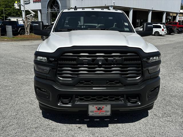 2025 RAM Ram 2500 RAM 2500 TRADESMAN REGULAR CAB 4X2 8 BOX