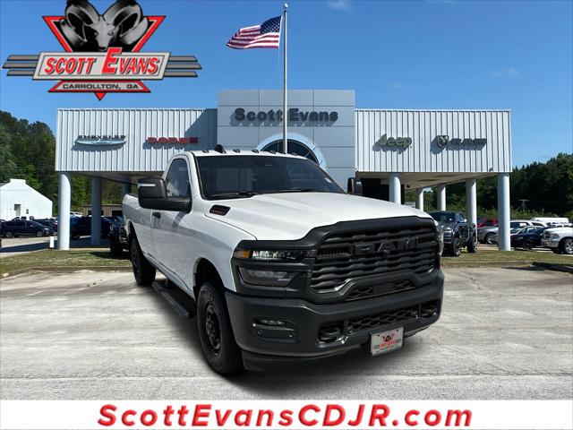 2025 RAM Ram 2500 RAM 2500 TRADESMAN REGULAR CAB 4X2 8 BOX