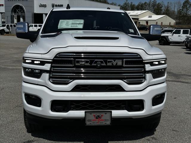2025 RAM Ram 2500 RAM 2500 LARAMIE MEGA CAB 4X4 64 BOX