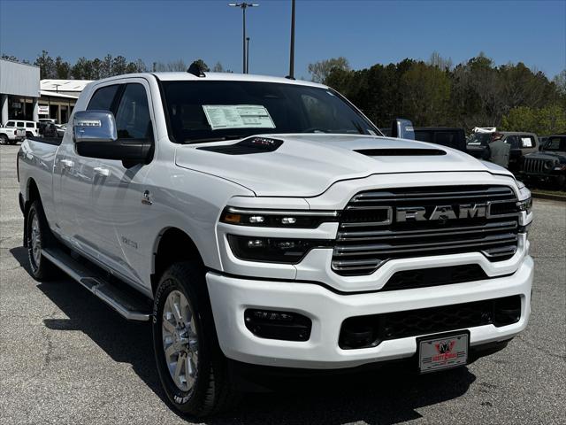 2025 RAM Ram 2500 RAM 2500 LARAMIE MEGA CAB 4X4 64 BOX