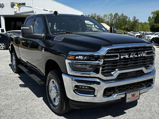 2025 RAM Ram 2500 RAM 2500 TRADESMAN CREW CAB 4X4 64 BOX