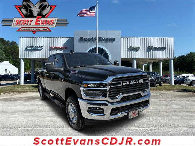 2025 RAM Ram 2500 RAM 2500 TRADESMAN CREW CAB 4X4 64 BOX