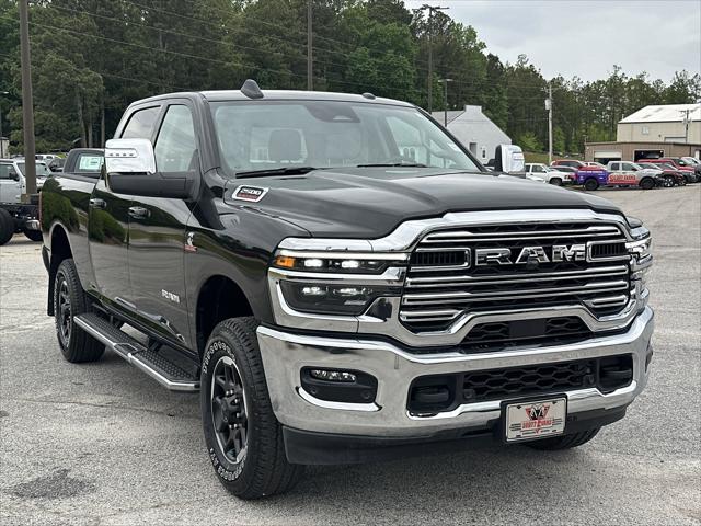 2025 RAM Ram 2500 RAM 2500 LARAMIE CREW CAB 4X4 64 BOX