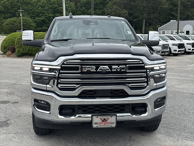 2025 RAM Ram 2500 RAM 2500 LARAMIE CREW CAB 4X4 64 BOX