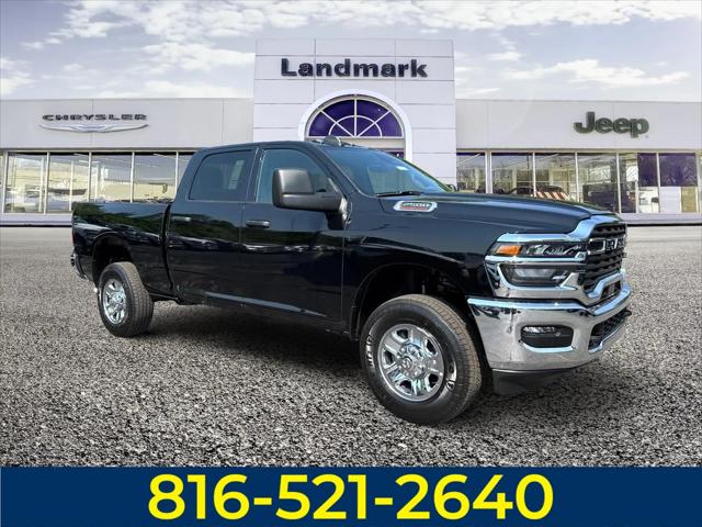 2025 RAM Ram 2500 RAM 2500 TRADESMAN CREW CAB 4X4 64 BOX