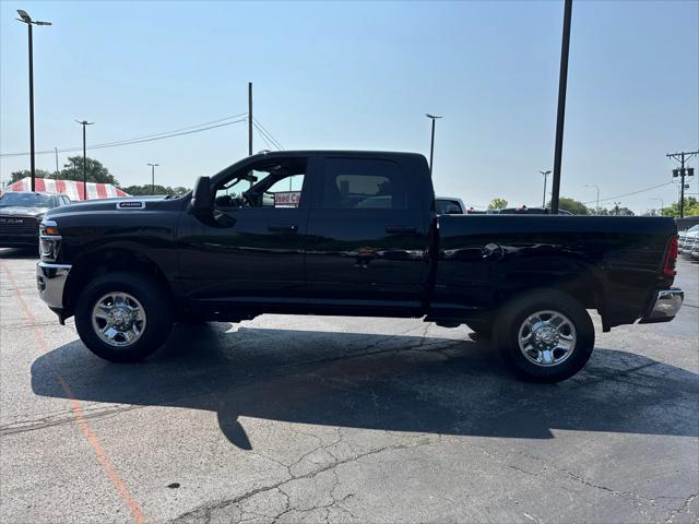 2025 RAM Ram 2500 RAM 2500 TRADESMAN CREW CAB 4X4 64 BOX