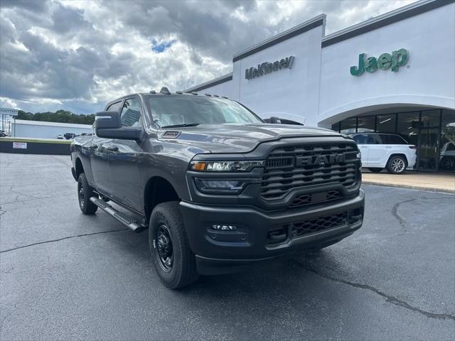 2025 RAM Ram 2500 RAM 2500 TRADESMAN CREW CAB 4X4 64 BOX