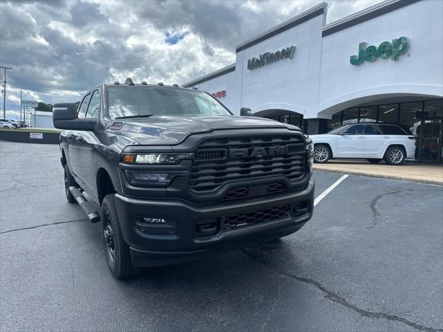 2025 RAM Ram 2500 RAM 2500 TRADESMAN CREW CAB 4X4 64 BOX
