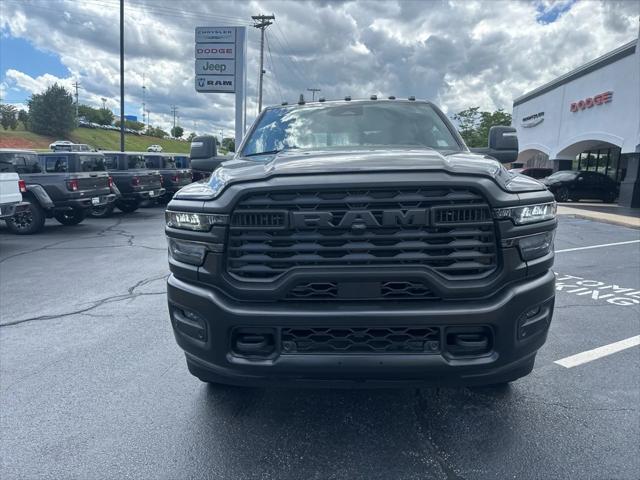 2025 RAM Ram 2500 RAM 2500 TRADESMAN CREW CAB 4X4 64 BOX
