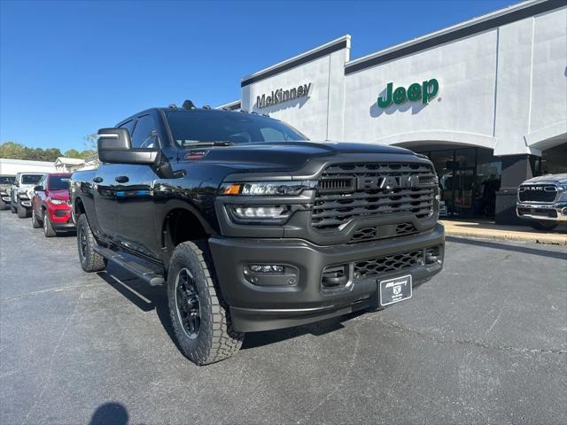 2025 RAM Ram 2500 RAM 2500 TRADESMAN CREW CAB 4X4 64 BOX