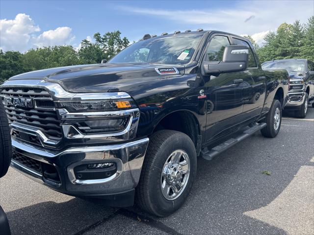 2025 RAM Ram 2500 RAM 2500 TRADESMAN CREW CAB 4X4 64 BOX