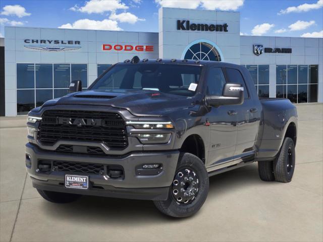 2025 RAM Ram 3500 RAM 3500 LARAMIE MEGA CAB 4X4 64 BOX