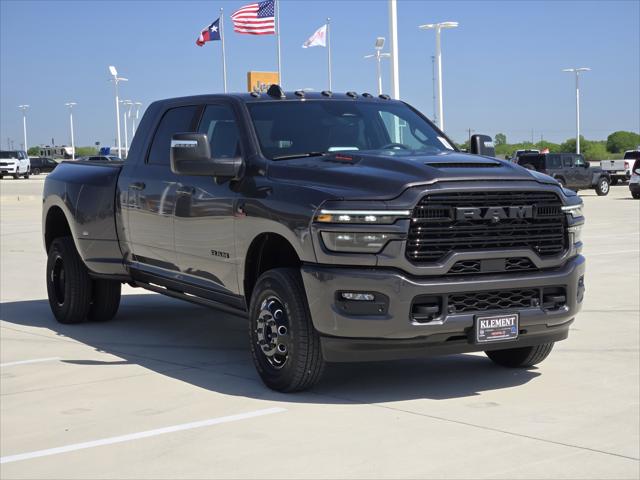 2025 RAM Ram 3500 RAM 3500 LARAMIE MEGA CAB 4X4 64 BOX
