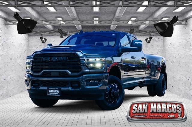 2025 RAM Ram 3500 RAM 3500 LARAMIE CREW CAB 4X4 8 BOX