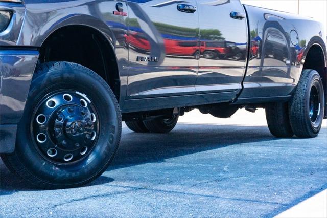 2025 RAM Ram 3500 RAM 3500 LARAMIE CREW CAB 4X4 8 BOX