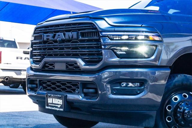 2025 RAM Ram 3500 RAM 3500 LARAMIE CREW CAB 4X4 8 BOX