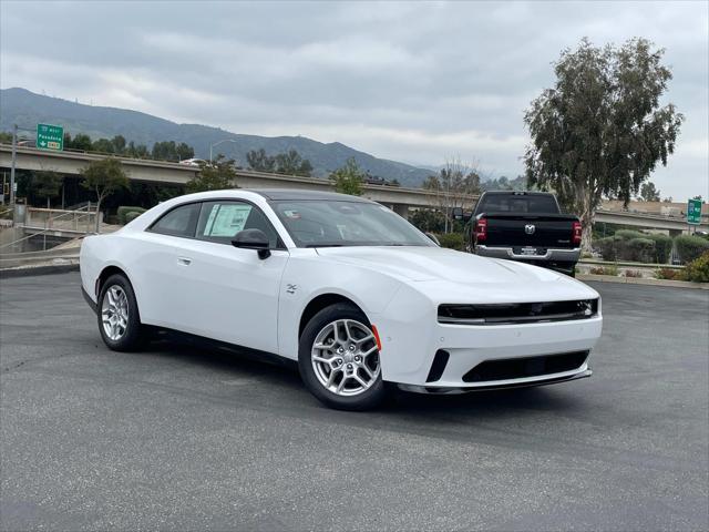 2025 Dodge Charger CHARGER 2-DOOR DAYTONA R/T AWD