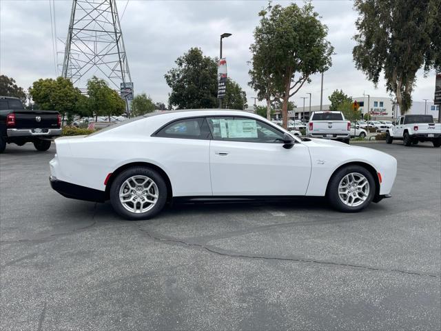2025 Dodge Charger CHARGER 2-DOOR DAYTONA R/T AWD