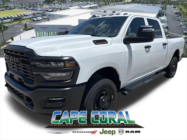 2025 RAM Ram 2500 RAM 2500 TRADESMAN CREW CAB 4X2 64 BOX