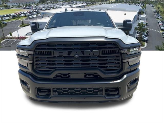 2025 RAM Ram 2500 RAM 2500 TRADESMAN CREW CAB 4X2 64 BOX