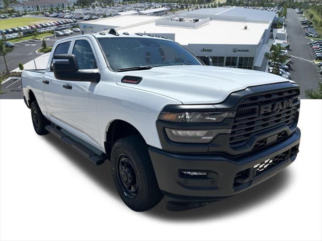 2025 RAM Ram 2500 RAM 2500 TRADESMAN CREW CAB 4X2 64 BOX