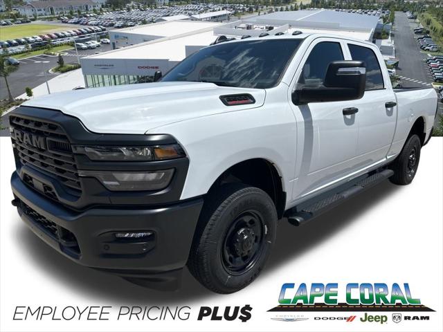 2025 RAM Ram 2500 RAM 2500 TRADESMAN CREW CAB 4X2 64 BOX