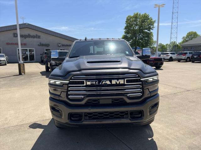 2025 RAM Ram 2500 RAM 2500 LARAMIE CREW CAB 4X4 64 BOX