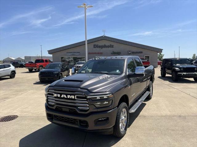 2025 RAM Ram 2500 RAM 2500 LARAMIE CREW CAB 4X4 64 BOX