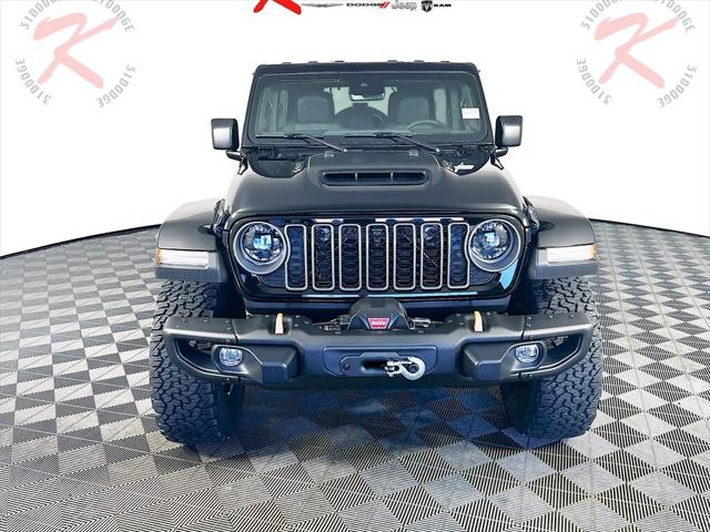 2025 Jeep Wrangler WRANGLER 4-DOOR RUBICON 392