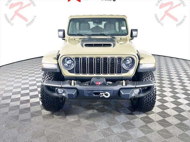 2025 Jeep Wrangler WRANGLER 4-DOOR RUBICON 392