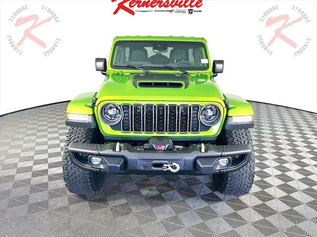 2025 Jeep Wrangler WRANGLER 4-DOOR RUBICON 392