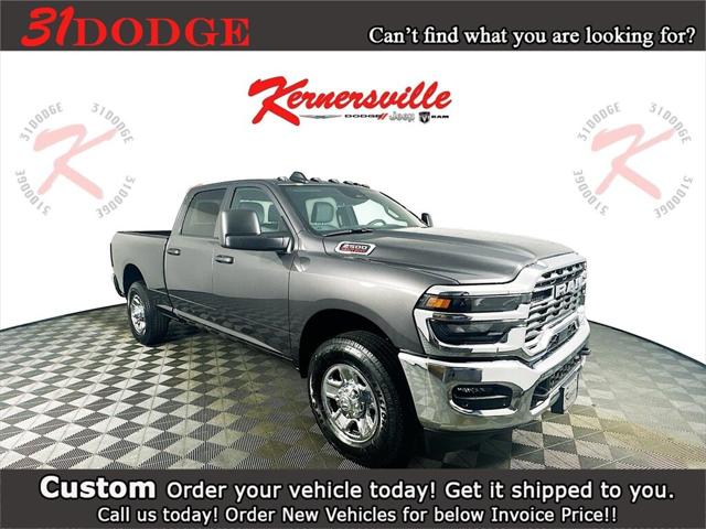 2025 RAM Ram 2500 RAM 2500 TRADESMAN CREW CAB 4X2 64 BOX