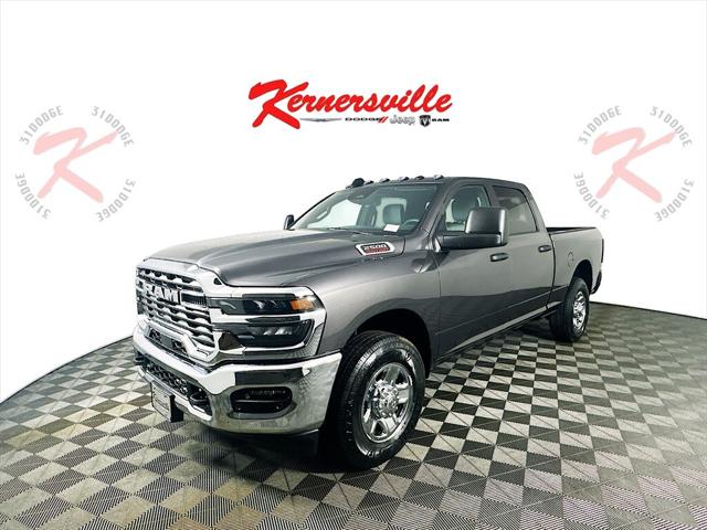 2025 RAM Ram 2500 RAM 2500 TRADESMAN CREW CAB 4X2 64 BOX