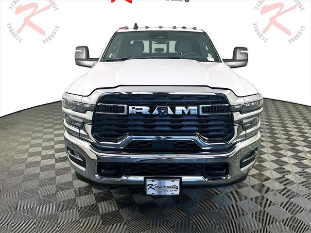 2025 RAM Ram 2500 RAM 2500 TRADESMAN CREW CAB 4X4 64 BOX