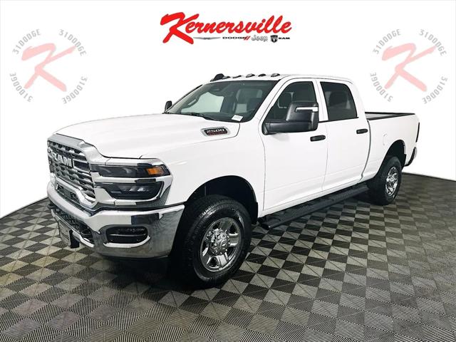 2025 RAM Ram 2500 RAM 2500 TRADESMAN CREW CAB 4X4 64 BOX