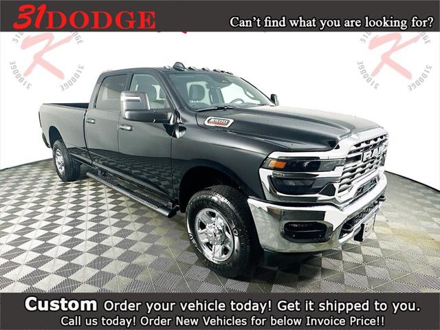 2025 RAM Ram 2500 RAM 2500 TRADESMAN CREW CAB 4X4 8 BOX