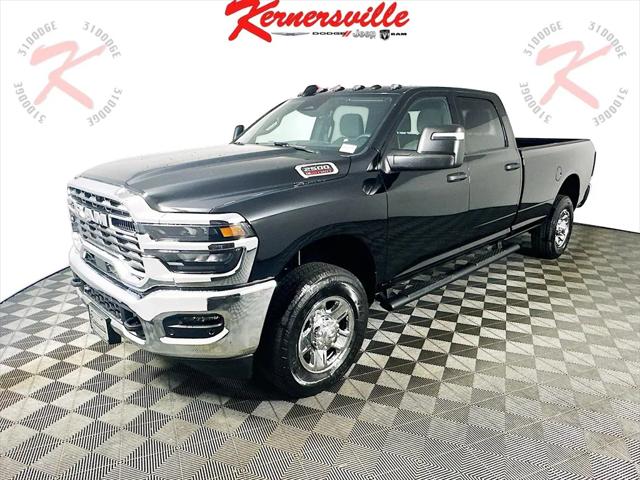 2025 RAM Ram 2500 RAM 2500 TRADESMAN CREW CAB 4X4 8 BOX