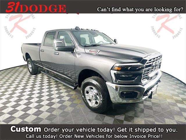 2025 RAM Ram 2500 RAM 2500 TRADESMAN CREW CAB 4X4 8 BOX