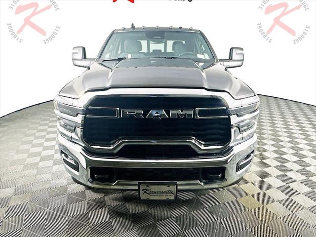 2025 RAM Ram 2500 RAM 2500 TRADESMAN CREW CAB 4X4 8 BOX