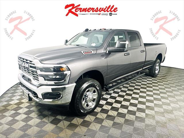 2025 RAM Ram 2500 RAM 2500 TRADESMAN CREW CAB 4X4 8 BOX