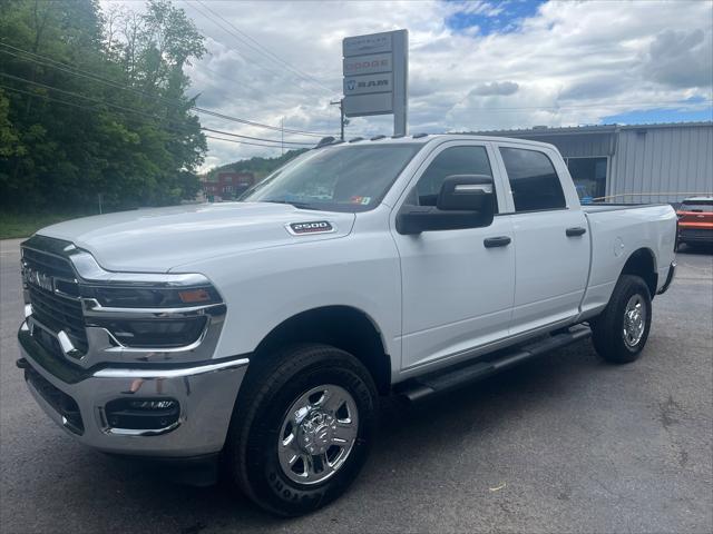 2025 RAM Ram 2500 RAM 2500 TRADESMAN CREW CAB 4X4 64 BOX