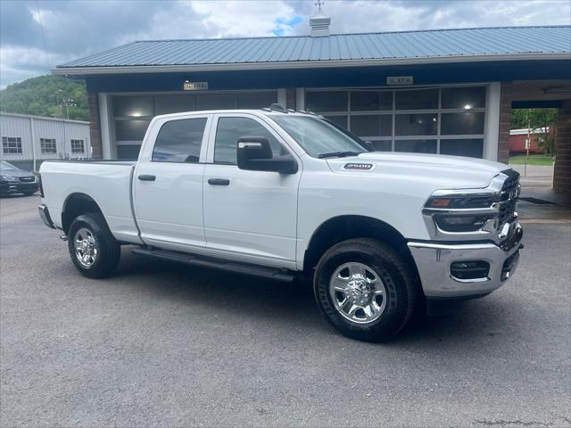 2025 RAM Ram 2500 RAM 2500 TRADESMAN CREW CAB 4X4 64 BOX