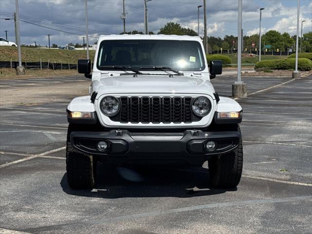 2025 Jeep Gladiator GLADIATOR NIGHTHAWK 4X4