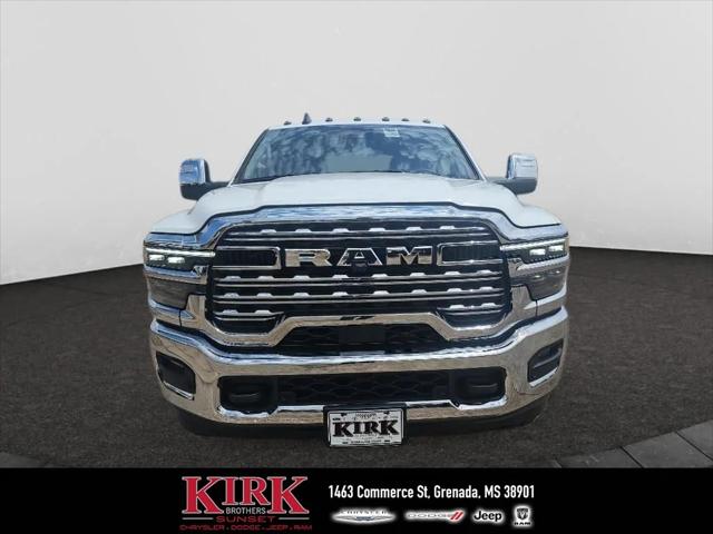 2025 RAM Ram 2500 RAM 2500 LIMITED LONGHORN CREW CAB 4X4 64 BOX
