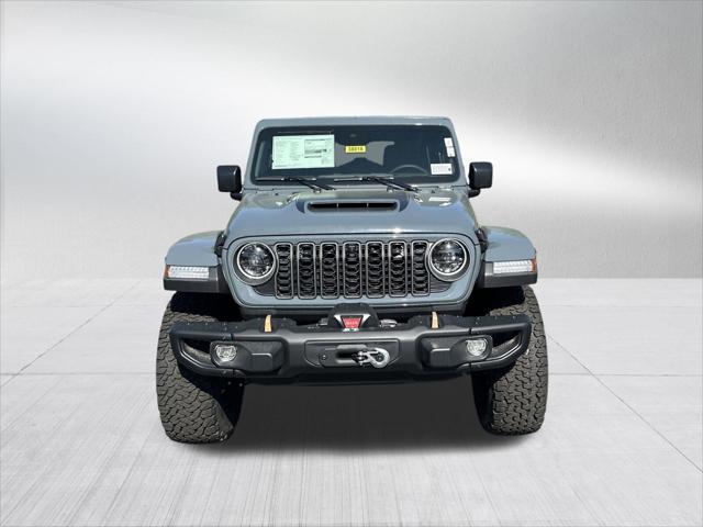 2025 Jeep Wrangler WRANGLER 4-DOOR RUBICON 392