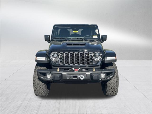 2025 Jeep Wrangler WRANGLER 4-DOOR RUBICON 392