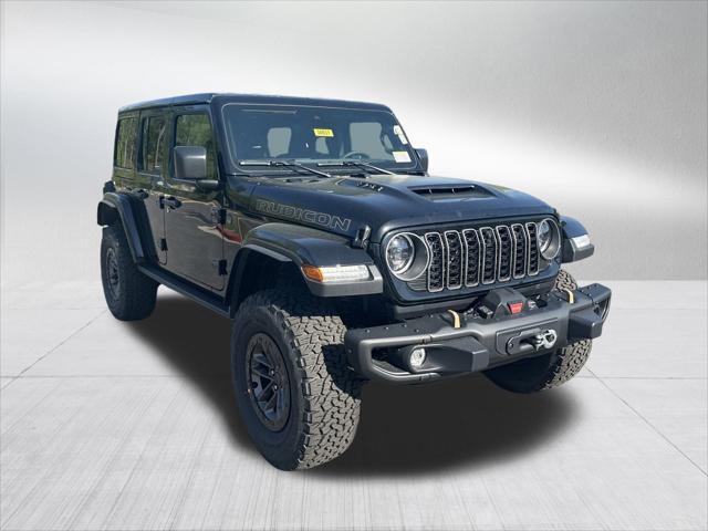 2025 Jeep Wrangler WRANGLER 4-DOOR RUBICON 392